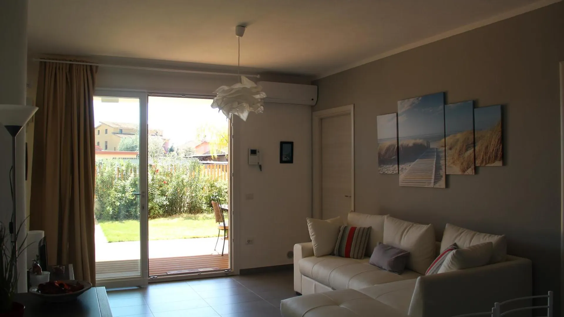 Casa Le Dune 0*, Pula