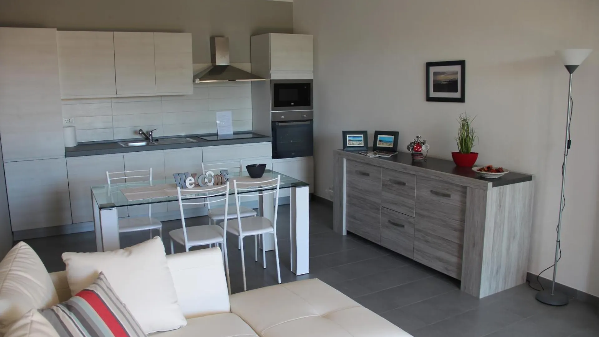Casa Le Dune 0*, Pula
