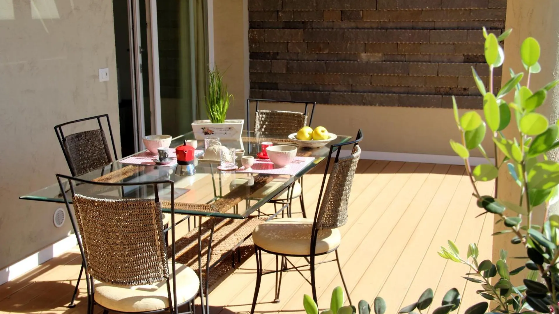 Casa Le Dune location