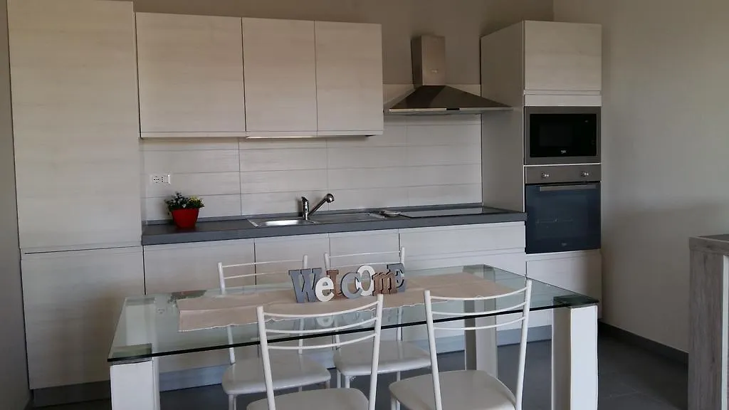 Casa Le Dune Apartment Pula