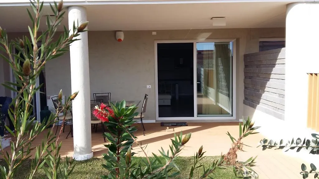 Casa Le Dune Apartment Pula