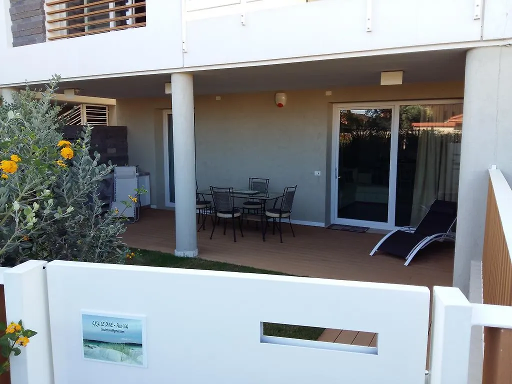 Casa Le Dune Apartment